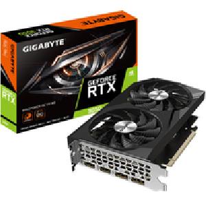 Gigabyte GeForce RTX 3050 WINDFORCE OC V2 8GB